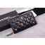 AAA Chanel Lambskin & Gold-Tone Metal A81611 black JK1360zK34