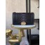 AAAAA Boy Chanel Flap Shoulder Bag original Snake leather AS67086 black&grey JK3649Qa67
