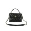 AAAAA Imitation Chanel Classic Top Handle Bag Original Sheepskin Leather A92236 Black JK1112oT91