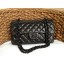 AAAAA Knockoff Chanel 2.55 Series Flap Bag Original Lambskin Leather A1112 Black JK841Pg26