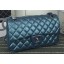 Chanel 2.55 Series Flap Bag Lambskin Leather A1112 Royal JK229ta99