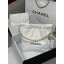 Chanel Calf leather shopping bag AS3261 White JK2443FT35