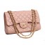 Chanel Jumbo Double Flaps Bags Original Lambskin Leather A36097 Beige JK922CC86