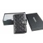 Chanel Matelasse Bi-Fold Wallet in Original Sheepskin A48667 Black JK1530fj51