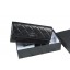 Chanel Matelasse Long Wallet Original Leather A50096 Black JK1528jf20