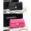 Chanel mini Classic Flap Bag Original Sheepskin CHA1116 Gold JK766Kd37