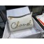 Chanel Original Soft Leather Small Shoulder bag AS0592 white JK4052Zr53