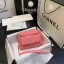 CHANEL Small camera bag Grained Calfskin & Gold-Tone Metal AS1367 pink JK4002FA31