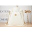 Chanel SMALL Lambskin Shoulder Bag AS2986 white JK2719Dq89