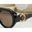 Chanel Sunglasses Top Quality CHS01783 Sunglasses JK1531Zr53