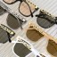 Chanel Sunglasses Top Quality CHS01889 Sunglasses JK1425DI37
