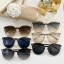 Chanel Sunglasses Top Quality CHS02082 Sunglasses JK1232TP23