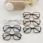 Chanel Sunglasses Top Quality CHS02296 Sunglasses JK1018nE34
