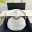 High Quality Chanel Original Small classic Sheepskin camera bag AS1511 white JK4059BH97