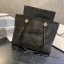 Hot Chanel Large Shoulder Bag A67001 black JK3961io40