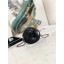 Imitation AAA Chanel mini Shoulder Bag Original leather 82121 black JK3050kf15