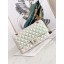 Imitation chanel flap bag Iridescent Calfskin&Gold-Tone AS1112 JK3532KV93