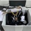 Replica chanel 19 flap bag AS1160 Black JK3697iu55