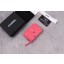 Replica Chanel classic card holder A81610 pink JK1363AP18