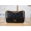 Replica Chanel Flap Lambskin small Shoulder Bag AS3114 black JK2721Jw87
