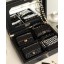 Replica Chanel Mini five piece set AS1949 black JK3655ij65