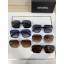 Replica Top Chanel Sunglasses Top Quality CHS02124 JK1190Vx24