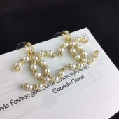 AAA 1:1 Chanel Earrings CE8119 JK2173yF79