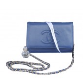 AAA 1:1 Chanel Flap Shoulder Bag Royal Calfskin Leather CHA33817 Gold JK1078yF79
