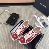 AAA 1:1 Chanel Shoes CHS00065 JK5148vi59