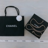 AAA 1:1 Chanel Waist chain CHB00042 JK553yF79