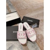 AAA Chanel Shoes CHS00203 Heel 2CM Shoes JK5010zK34