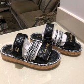 AAA Replica Chanel Shoes CH2630MHC-3 JK331Oy84