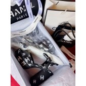 AAA Replica Chanel Shoes CHS00343 Heel 10.5CM JK4871Oy84