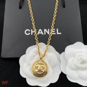 AAAAA Imitation Chanel Necklace CE8050 JK2207oT91