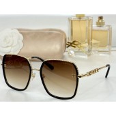 AAAAA Imitation Chanel Sunglasses Top Quality CHS00902 JK2412oT91