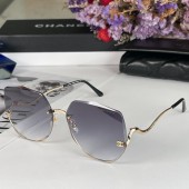 AAAAA Imitation Chanel Sunglasses Top Quality CHS01766 JK1548Sy67