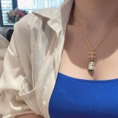 AAAAA Knockoff Chanel Necklace CE8582 JK1936Pg26