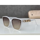 Best 1:1 Chanel Sunglasses Top Quality CHS00668 JK2646eT55