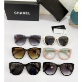 Best 1:1 Chanel Sunglasses Top Quality CHS02233 Sunglasses JK1081OR71