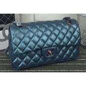 Chanel 2.55 Series Flap Bag Lambskin Leather A1112 Royal JK229ta99