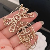 Chanel Brooch CE7329 JK2659Ri95