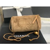 Chanel Mink hair AS1899 brown JK3751HB29