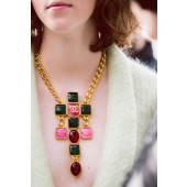 Chanel Necklace CE5788 JK3532DO87