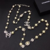 Chanel Necklace CE7089 JK2848bW68