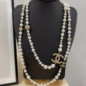 Chanel Necklace CE7402 JK2605Fh96