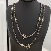 Chanel Necklace CE7403 JK2604Rk60