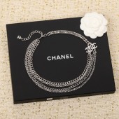 Chanel Necklace CE8057 JK2203rh54
