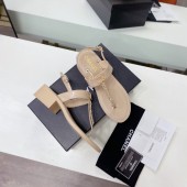Chanel SANDAL 17827-3 Heel 4.5CM JK5328uk46