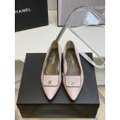 Chanel shoes CH00138 Heel Hight 1CM/8CM Shoes JK5498wn15