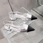 Chanel Shoes CH2614TZC-1 JK376KX86